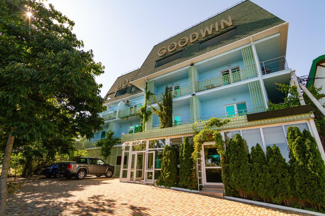 Goodwin Guest House ベッタ エクステリア 写真